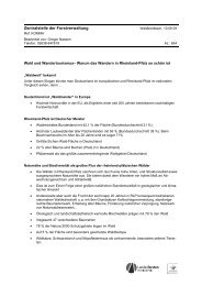 Waldwirtschaft - Tourismusnetzwerk Rheinland-Pfalz