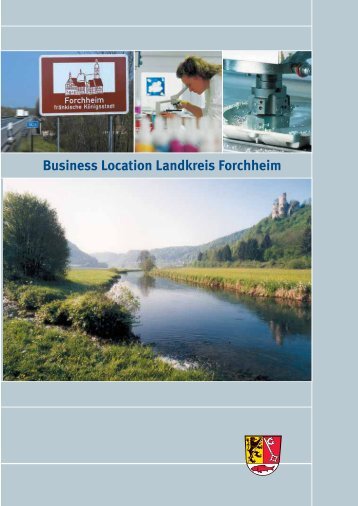 Business Location Landkreis Forchheim - Annafest