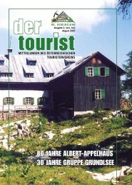 2/Juni 2007 - Ãsterreichischer Touristenverein