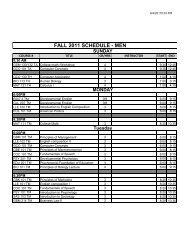 Graduate School of Education Bulletin 2011 - 2015 - Touro College