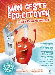 PDF Dossier Mon geste Ã©co citoyen - Ã©co-citoyens 56