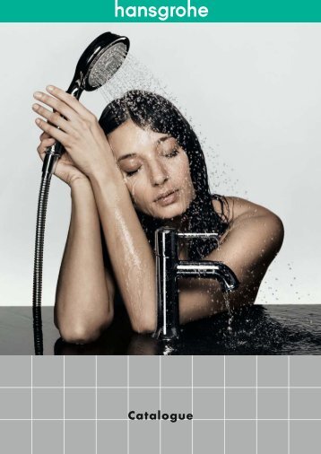 Hansgrohe - Showers and taps - ASC Info