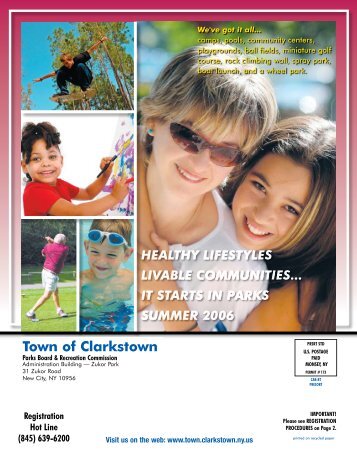 Supervisor - Town of Clarkstown