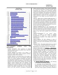 TOWN OF BROOKFIELD CHAPTER 17 ZONING CODE CHAPTER ...