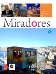 Miradores 3° Edicion