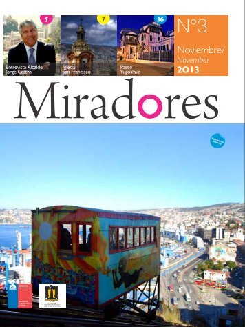 Miradores 3° Edicion