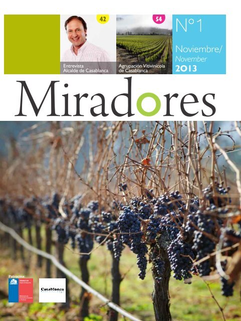 Miradores 3° Edicion