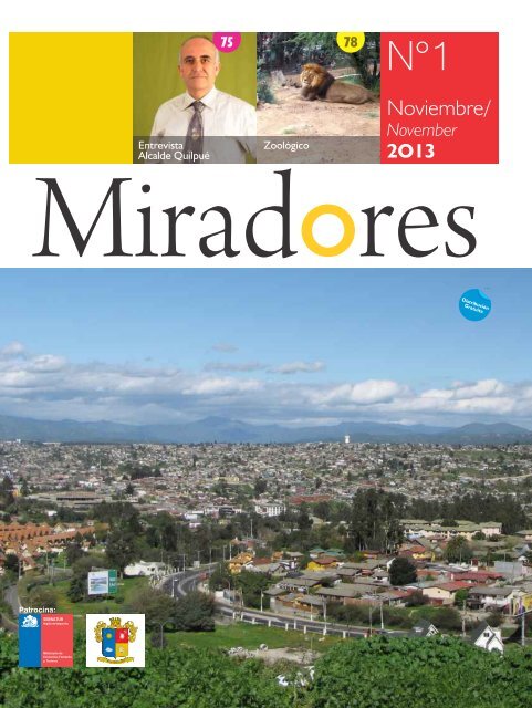 Miradores 3° Edicion