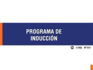 INDUCCIÓN