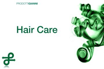 Hair Care_Presentation_.pdf - Cosmesi.it