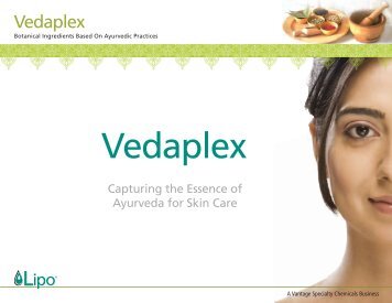 Vedaplex - Cosmesi.it