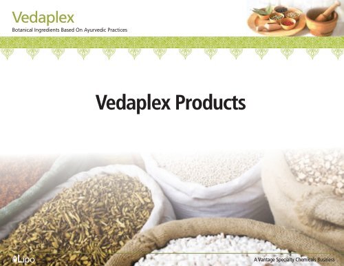 Vedaplex - Cosmesi.it