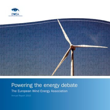 Powering the energy debate
