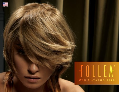 Wig Catalog 2012 - Follea