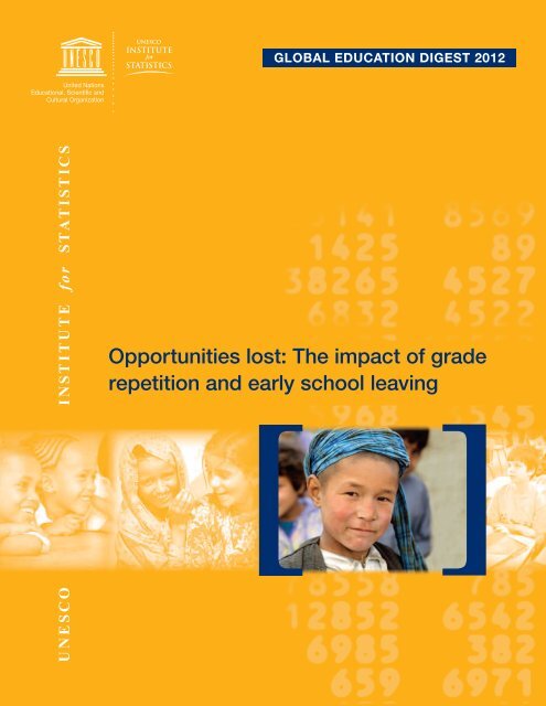 Global Education Digest 2012 - International Reading Association