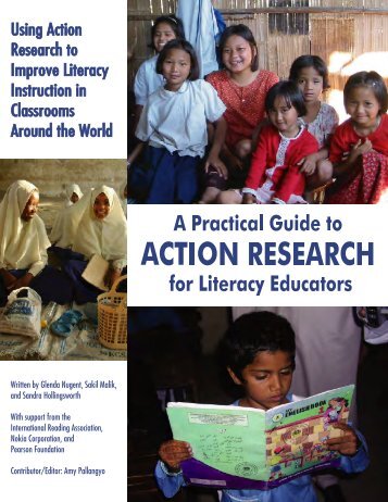 A Practical Guide to Action Research for Literacy Educators