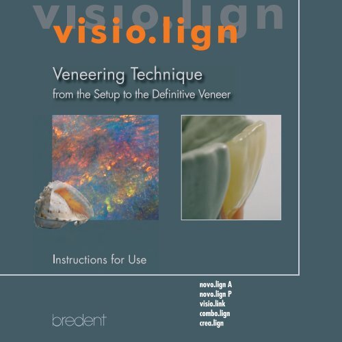 visio.lign - Bredent