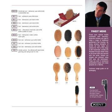 Finest Men (Page 1) - Kent Brushes