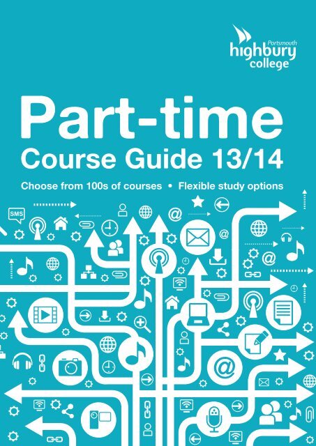 Part-time Course Guide 2013-2014 - Highbury College