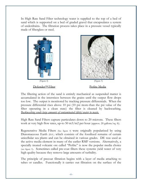 TURBIDITY METRICS â Regenerative Media ... - Neptune-Benson