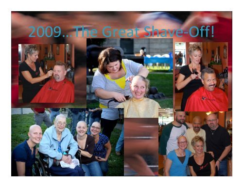 Vicki Kalabokes and Lisa Butler - National Alopecia Areata Foundation