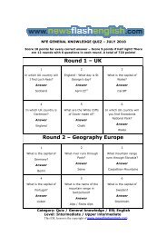 General Knowledge quiz tonight! Come test your knowledge in Geography,  History, General Knowledge, Music and Weekly News!, By Head of Steam  Norton