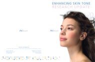 Enhancing Skin Tone Research Update - P&G Beauty & Grooming