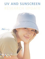 RESEARCH UPDATE - P&G Beauty & Grooming