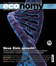 Komplette Ausgabe als Heft laden - economyaustria