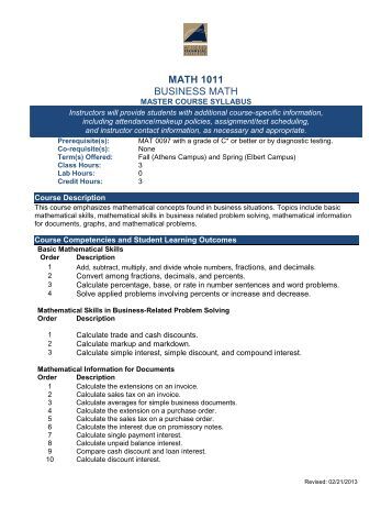Worksheets Business Math Worksheets college business math worksheets intrepidpath the best and most prehensive
