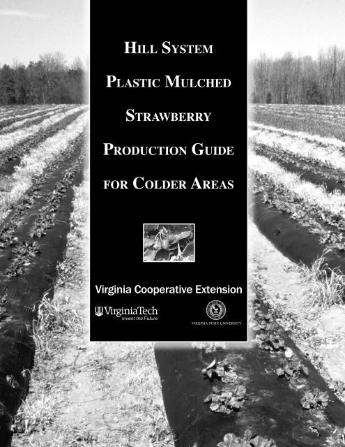 PDF (1 MB) - Virginia Cooperative Extension - Virginia Tech