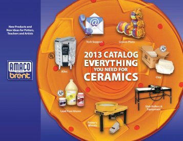 download a PDF - Amaco
