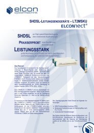 LT2MSKU - Elcon Systemtechnik