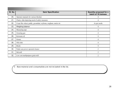 Advanced Modules - Directorate General of Employment & Training