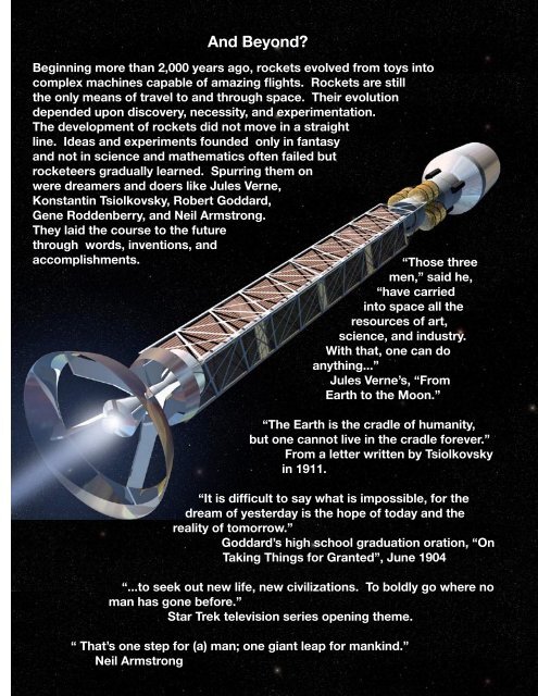 Rockets Educators' Guide pdf - ER - NASA