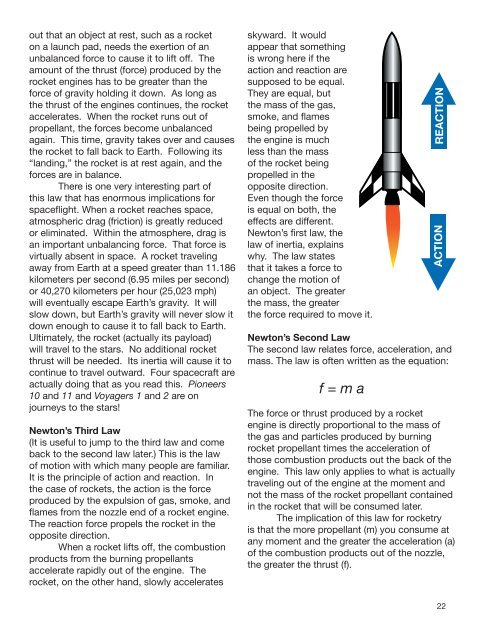 Rockets Educators' Guide pdf - ER - NASA