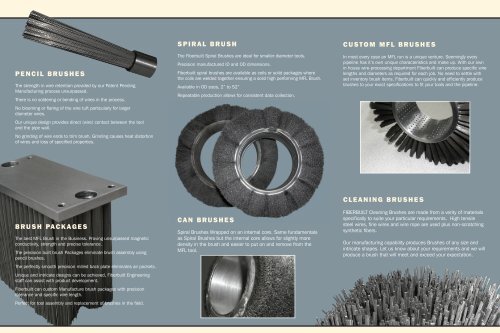 MFL Brochure - Fiberbuilt