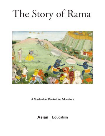 The Story of Rama - Asian Art Museum | Education