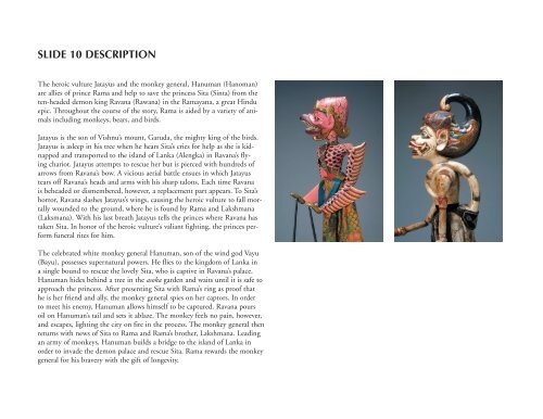 Wayang Golek Slide Descriptions (PDF) - Asian Art Museum ...