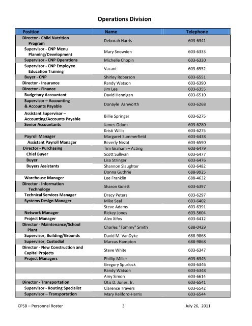 Caddo Parish School Board Drivers Ed 2014 Caddo Parish School Board Drivers Ed 2014