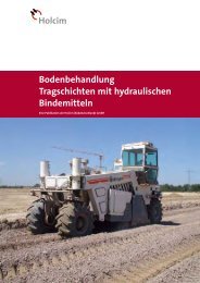 Preisliste 2013_2 - Holcim Süddeutschland