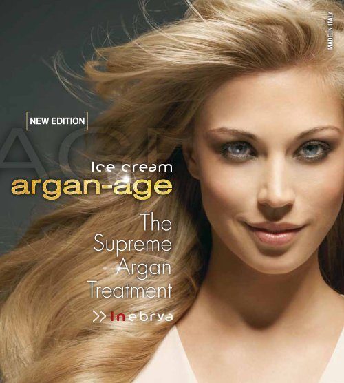 The Supreme Argan Treatment - Inebrya