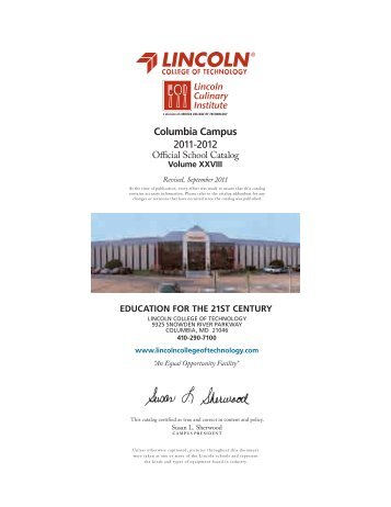 Download - Lincoln Technical Institute