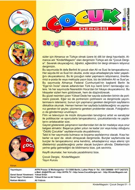 KinderMagazin.net