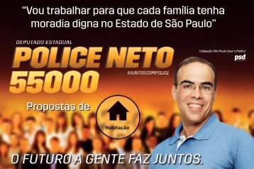 Propostas de Habitação - Police Neto 55000