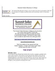 Summit Salon Business College.pdf - RDA Promart Beauty Supply