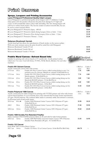 R&C Retail_Trade Price List Working File.pub - Russell and Chapple