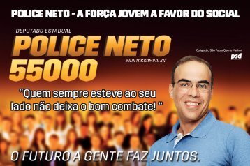 A Força Jovem a Favor do Social - Police Neto 55000