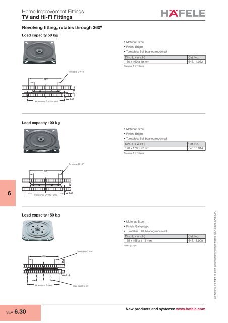 Home Improvement Fittings - Wardrobe fittings, Bedroom ... - Hafele