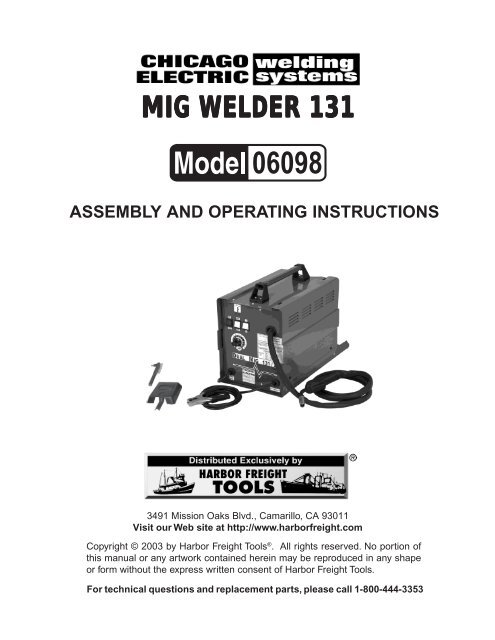 STAYER MIG 131 Multi Flux Core Welding Wire Machine Manual de instrucciones